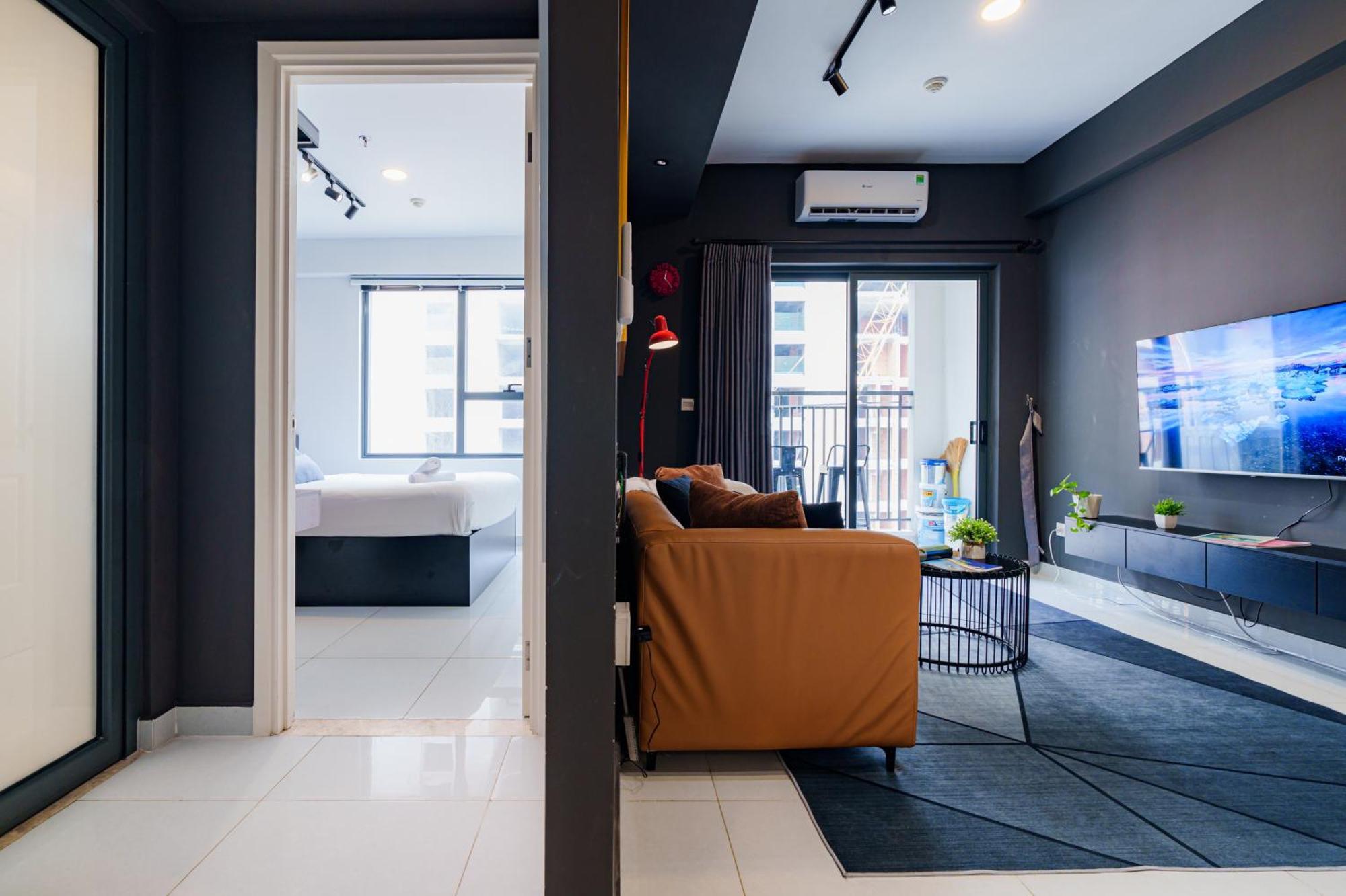 Apartment Prostay Serviced Central *