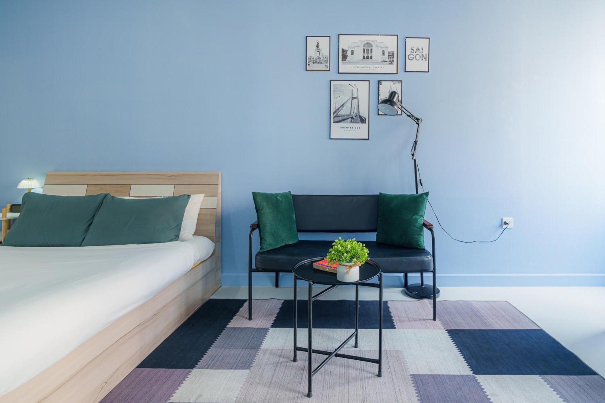 Prostay Serviced Central * Ho Chi Minh City